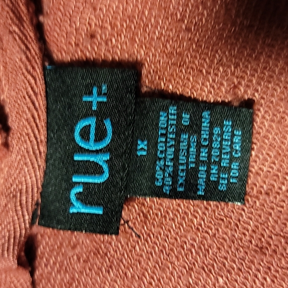 Crop Hoodie - Picture 2 of 2